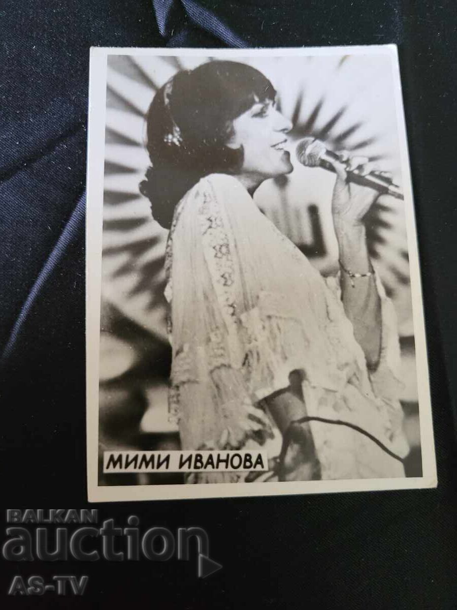 Mimi Ivanova 9/6.4cm