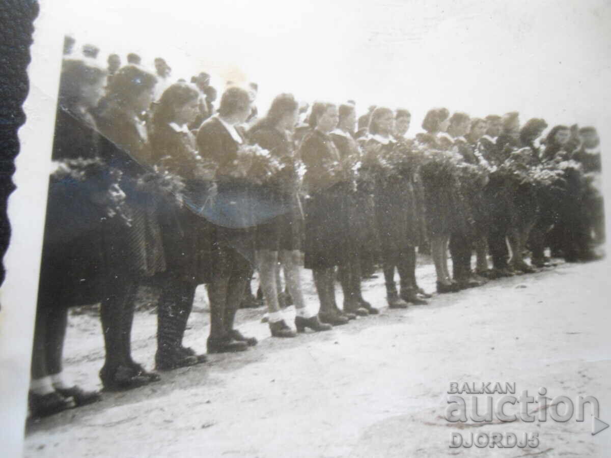 Παλιά φωτογραφία, χωριό Βινογκράντετς