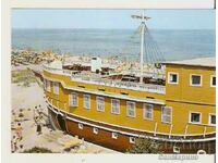 Κάρτα Βουλγαρίας Μπουργκάς Εστιατόριο "Η Παλιά Γεμιά"*