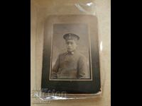 Fotografie pe carton G. Tiutiundjiev Burgas