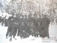 Old photo, April 1944, Samokov