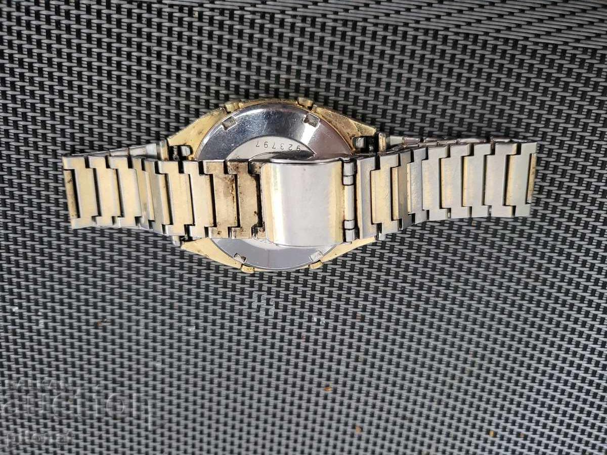 Συλλεκτικό ρολόι SEIKO A158-5050 - 7 Συλλεκτικό ρολόι SEIKO A158-5050 - 7