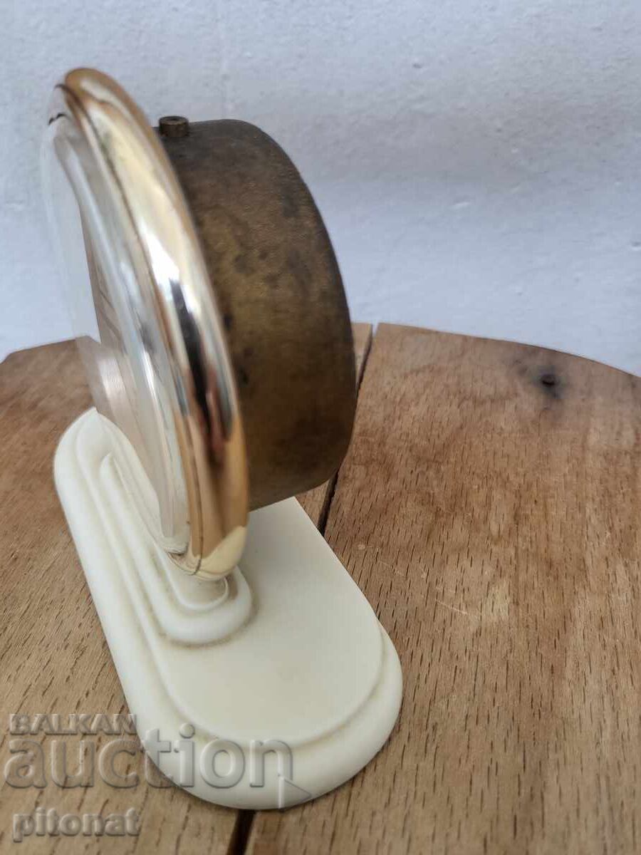 Auction  Collectible Alarm Clock DRUZHBA USSR