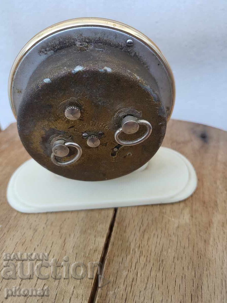 Delivery of Collectible Alarm Clock DRUZHBA USSR