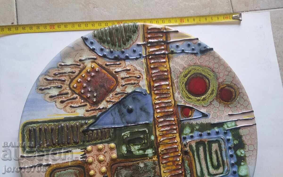 Auction  CHINA / panel / author / 1997