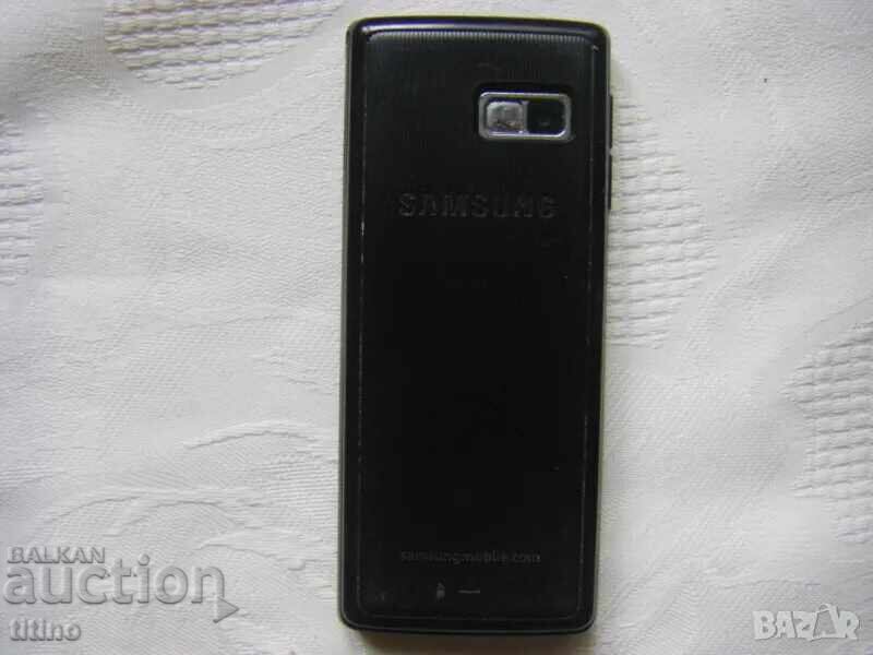 Delivery of Samsung SGH-M150 Phone. Samsung M150
