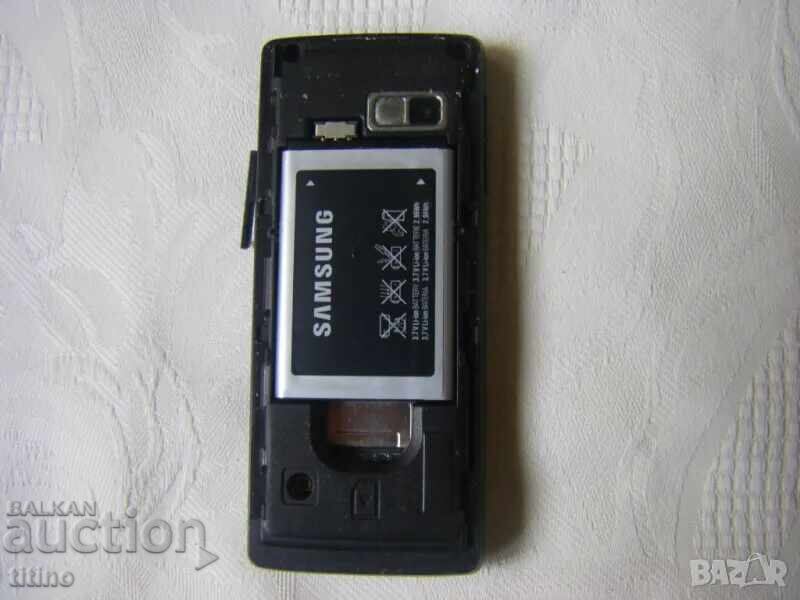 Τηλέφωνο Samsung SGH-M150 . Samsung M150 - 6