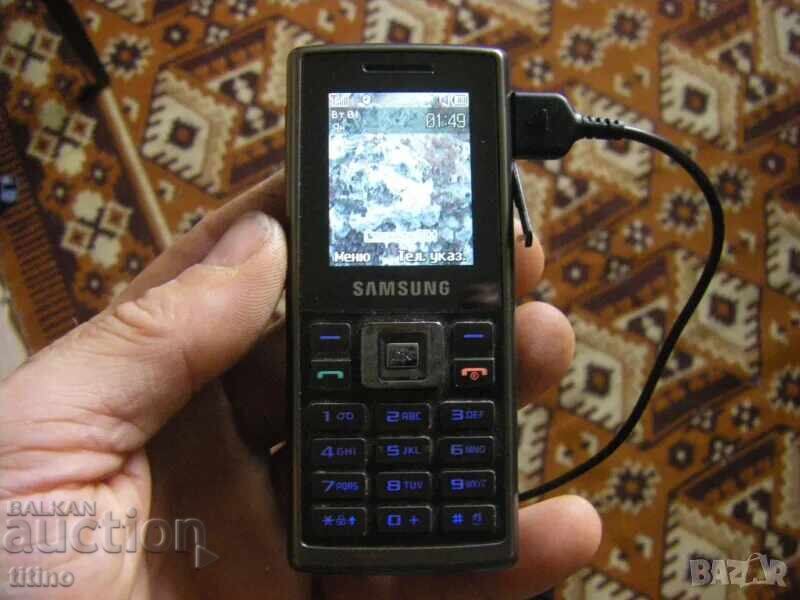 Τηλέφωνο Samsung SGH-M150 . Samsung M150