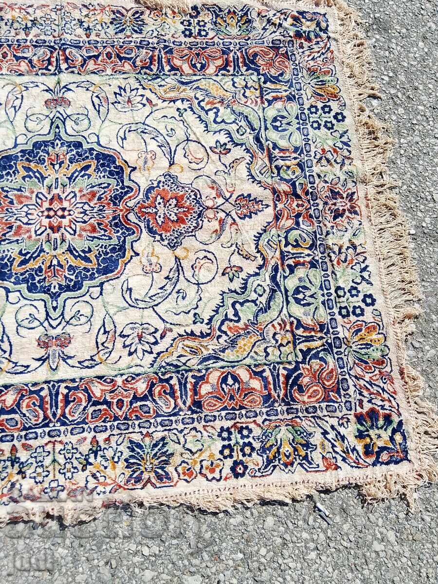 Персийски килим соц производство Сливен - 5