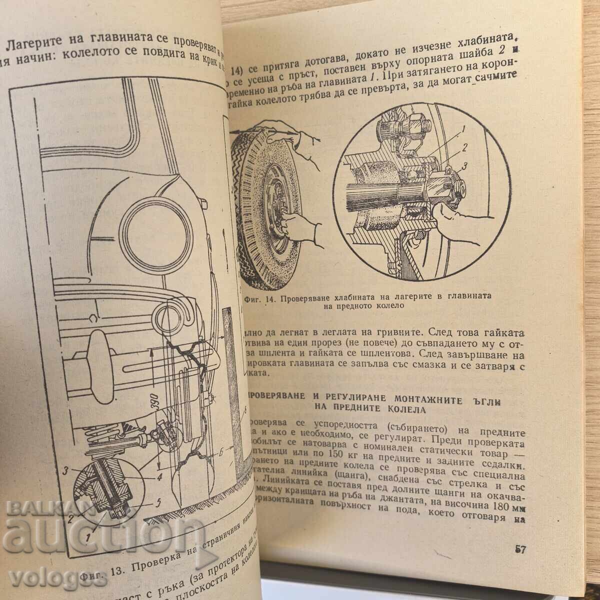 Δημοπρασία Μοσχοβίτης, 1959 ε