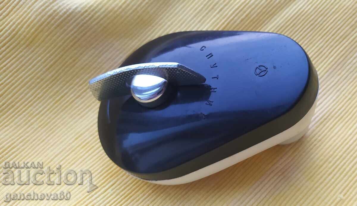 Μηχανική ρωσική ξυριστική μηχανή "Σπούτνικ" από την ΣΟΣΙΑΛΙΣΤΙΚΗ ΔΗΜΟΚΡΑΤΙΑ - 6