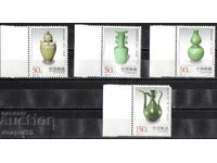 1998. Китай. Грънчарство Лонгкуан.