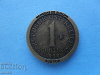 1 Schilling 1998 Austria