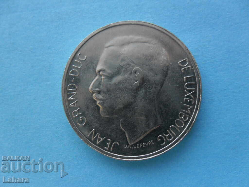 10 φράγκα 1974 Λουξεμβούργου με τιμή 1.20 BGN | € 0.61 10 φράγκα 1974 Λουξεμβούργου με τιμή 1.20 BGN | € 0.61