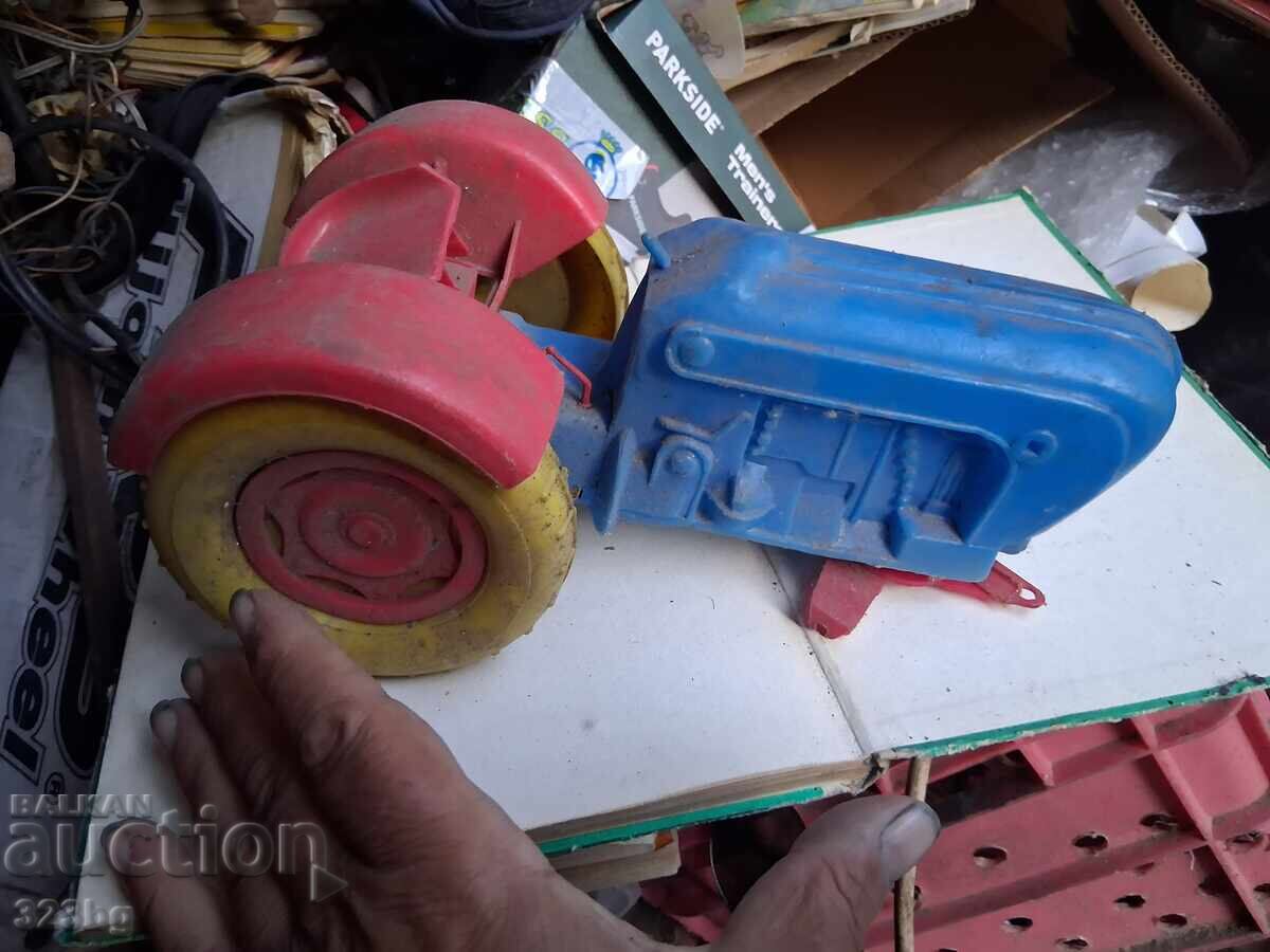 Παράδοση Τρακτέρ Σοβιετικό Ν. Λ. Δ. παιχνίδι Παράδοση Τρακτέρ Σοβιετικό Ν. Λ. Δ. παιχνίδι