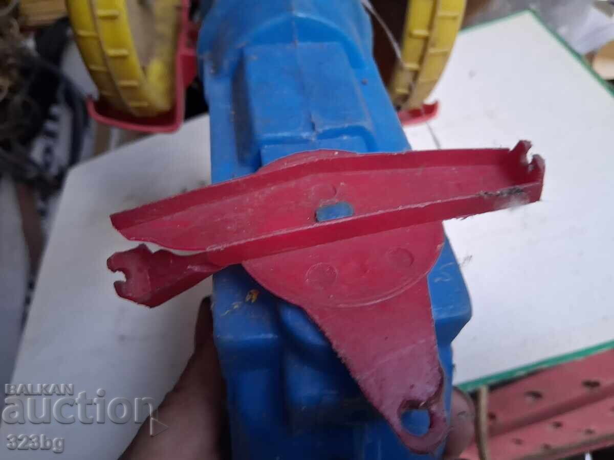 Τρακτέρ Σοβιετικό Ν. Λ. Δ. παιχνίδι - 6 Τρακτέρ Σοβιετικό Ν. Λ. Δ. παιχνίδι - 6