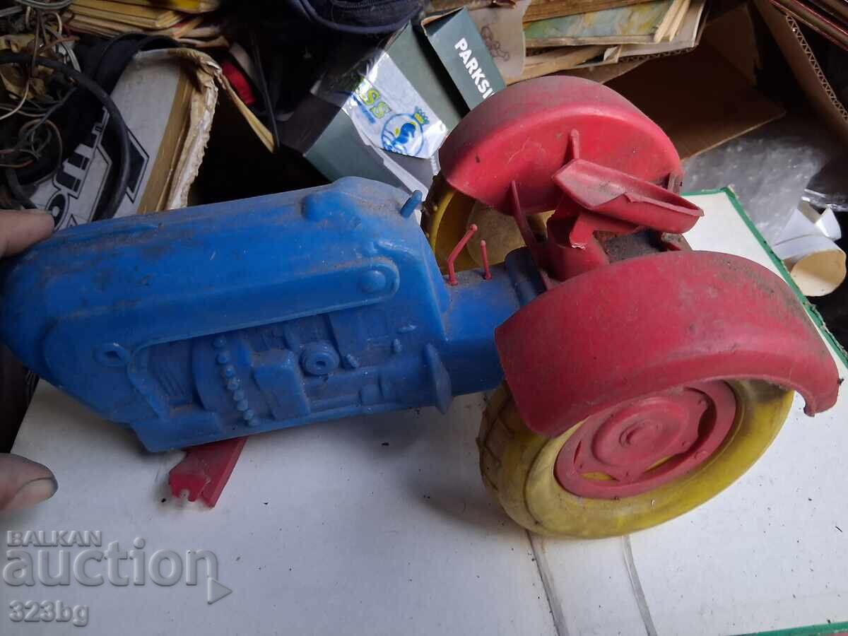 Τρακτέρ Σοβιετικό Ν. Λ. Δ. παιχνίδι Τρακτέρ Σοβιετικό Ν. Λ. Δ. παιχνίδι