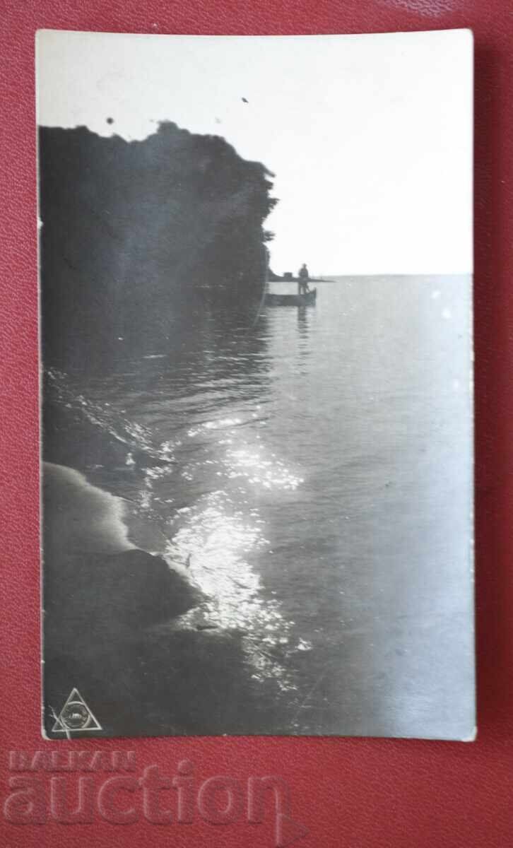 Undeva pe coasta Mării Negre