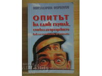 The Experience of a Fool Who Reached Enlightenment - Norbekov