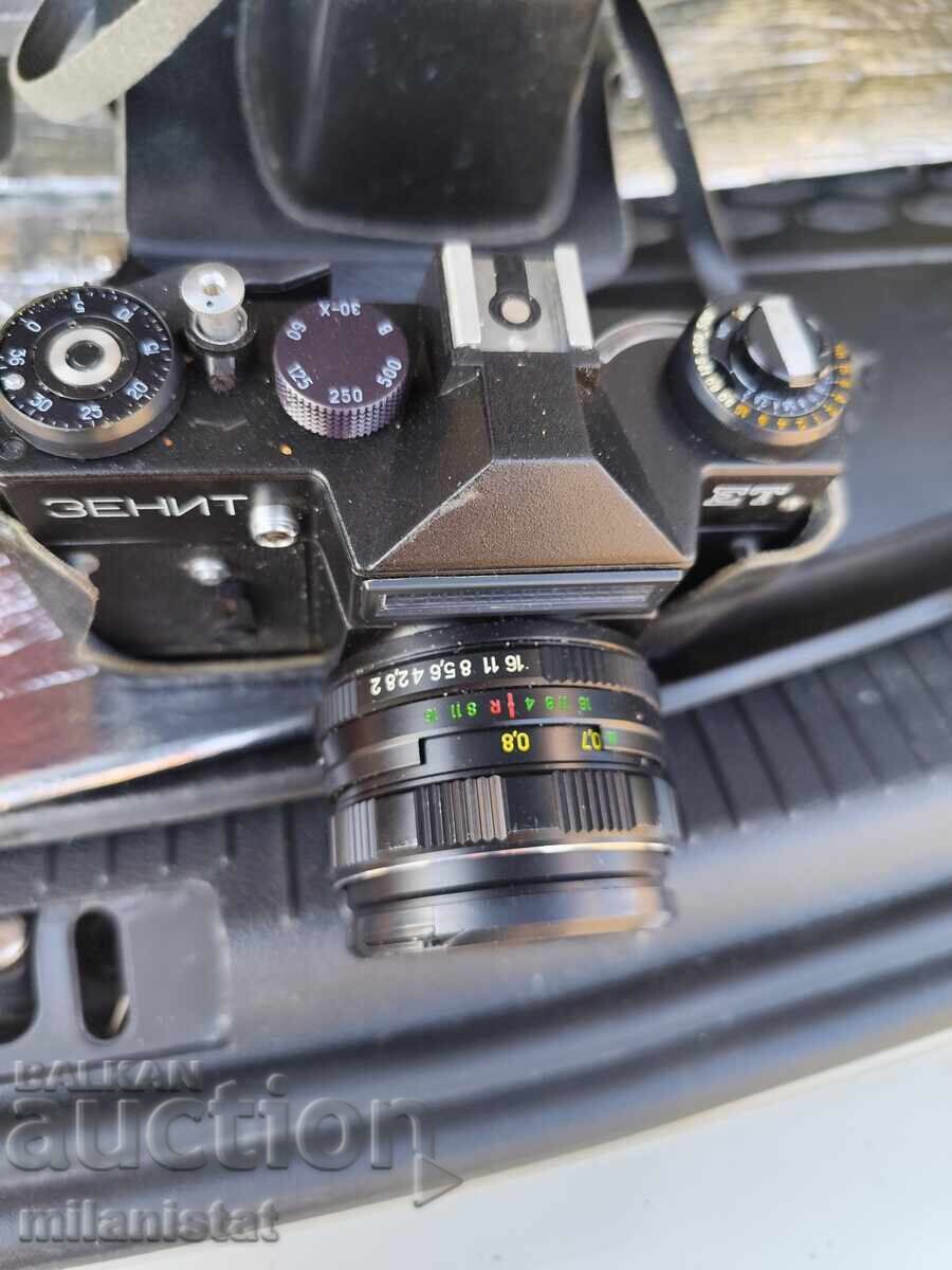 Zenith camera with price 75.00 BGN | € 38.35