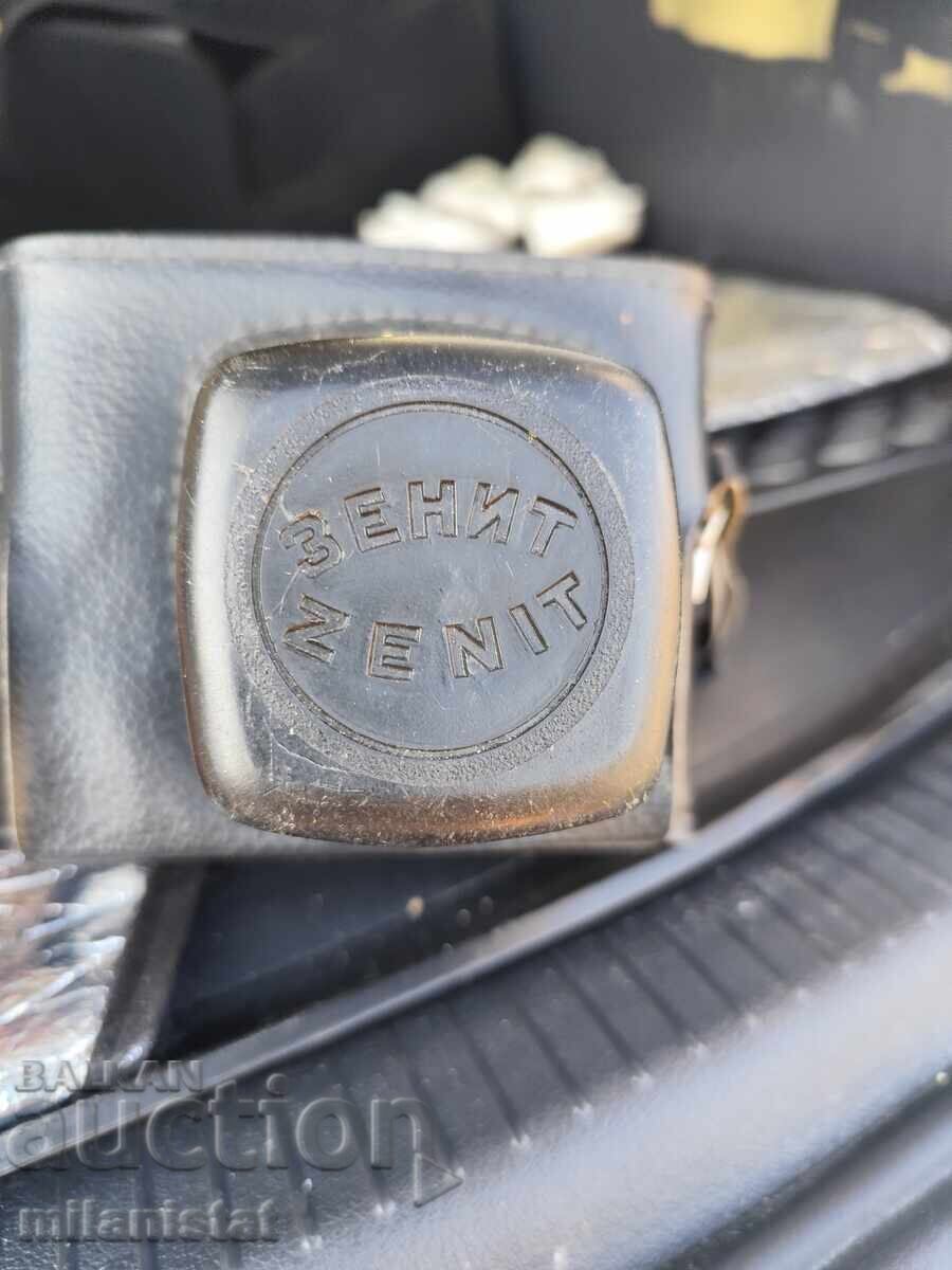 Delivery of Zenith camera