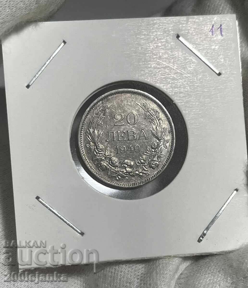 20 lv 1940g 20 lv 1940g