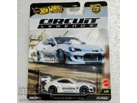 Hot Wheels Premium Pandem Subaru BRZ Mașinuță Hot Wheels 1:64