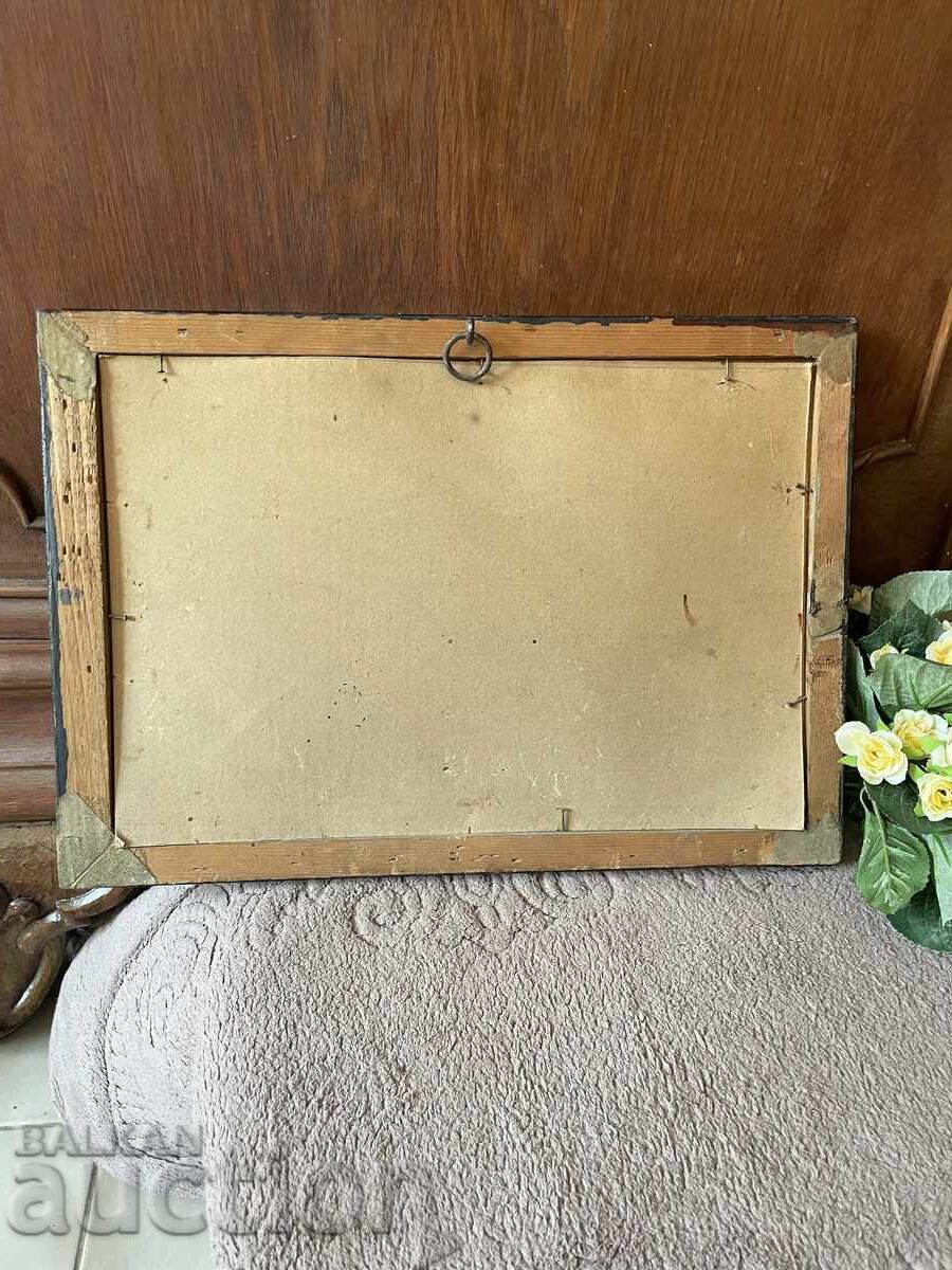 Licitație Tablou - 30/20 cm, ulei