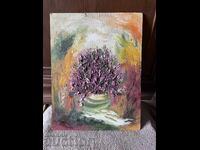 Tablou - 27/35 cm, ulei