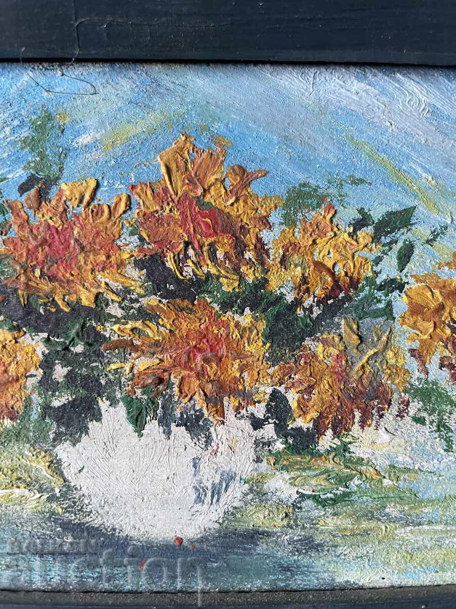 Painting - 18/9 cm with price 19.95 BGN | € 10.20 Painting - 18/9 cm with price 19.95 BGN | € 10.20