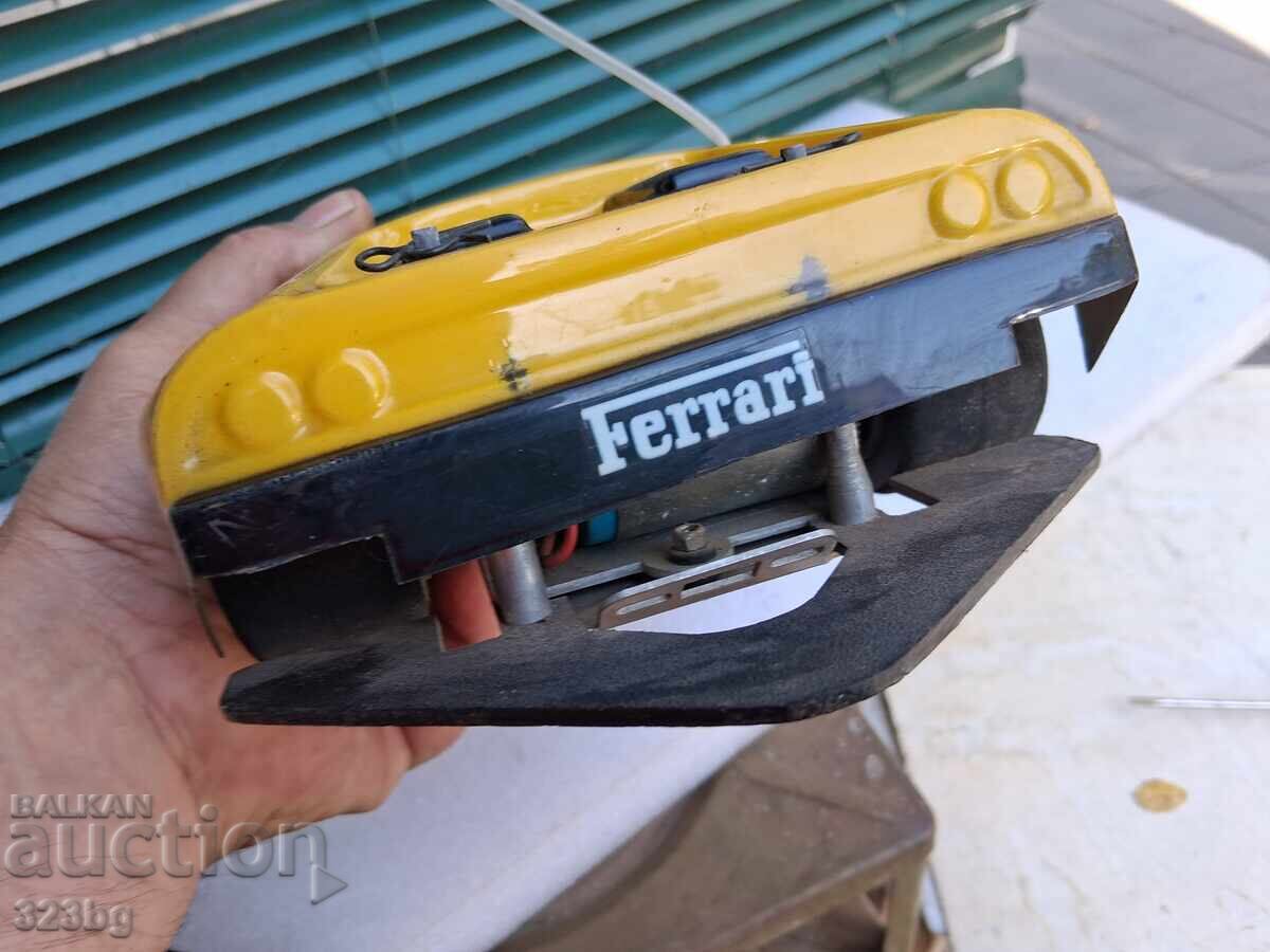 Ферара електро автомоделизъм 80те с цена 49.00 лв. | € 25.05