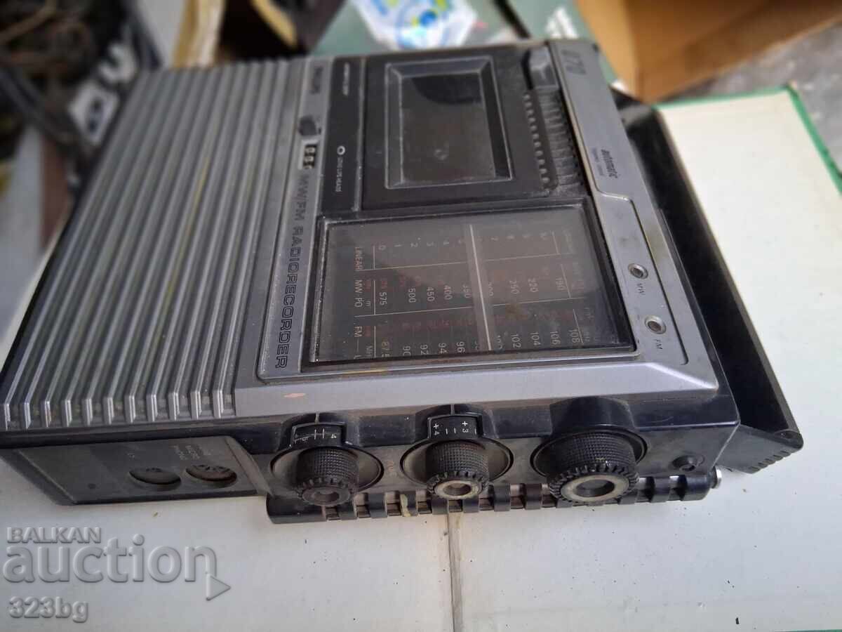 Φίλιπς κασετόφωνα 2τμχ 70s - 5