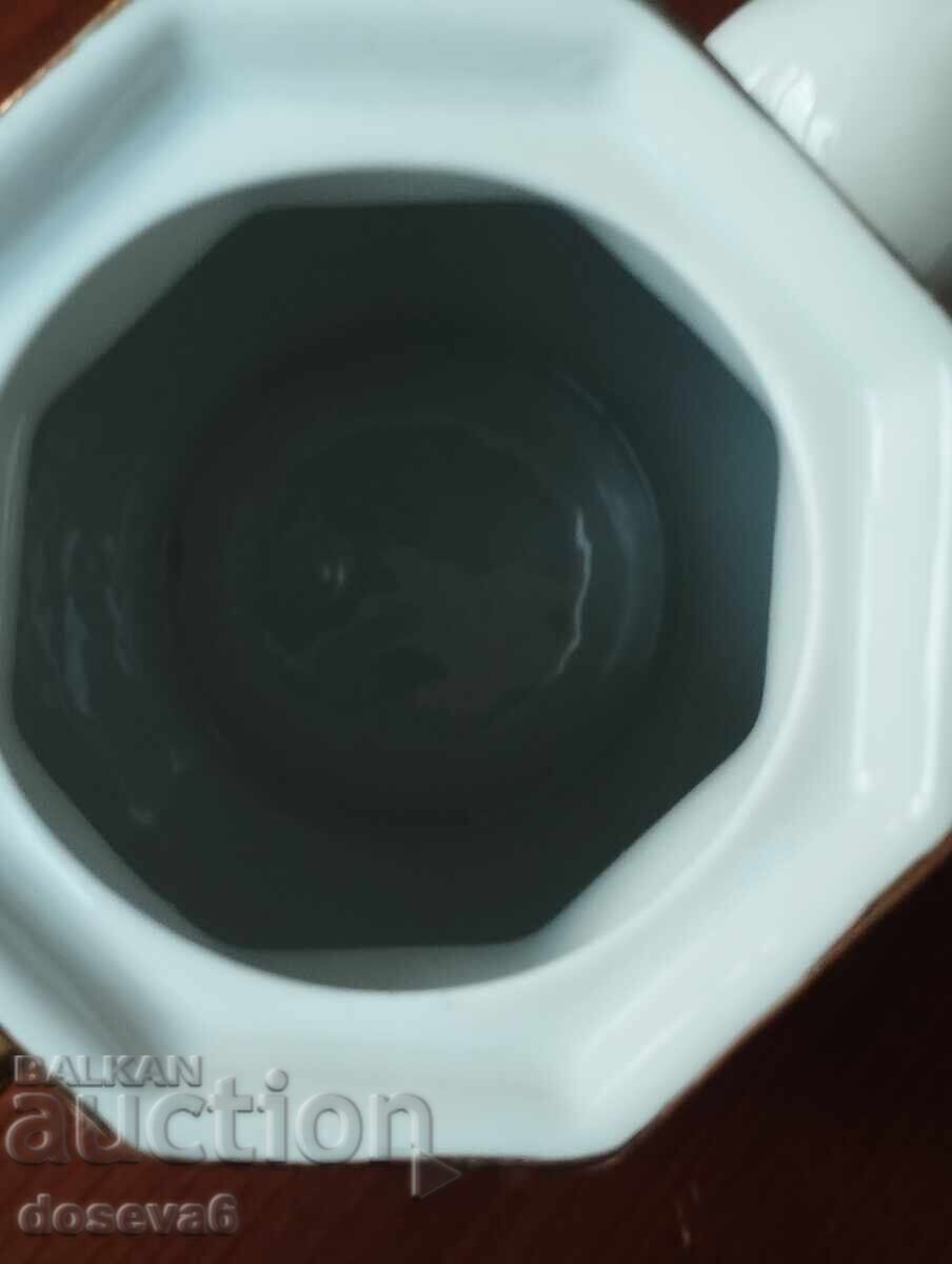 Чайник Fena Porzellan Красота от фин порцелан - 5