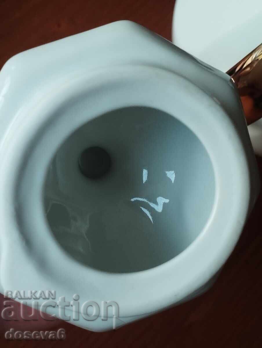 Kettle Fena Porzellan Beauty from Finnish porcelain - 6