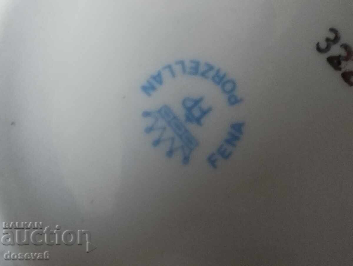 Kettle Fena Porzellan Beauty from Finnish porcelain - 7