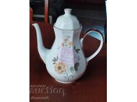 Τσαγιέρα Fena Porzellan Ομορφιά από φιν πορσελάνη