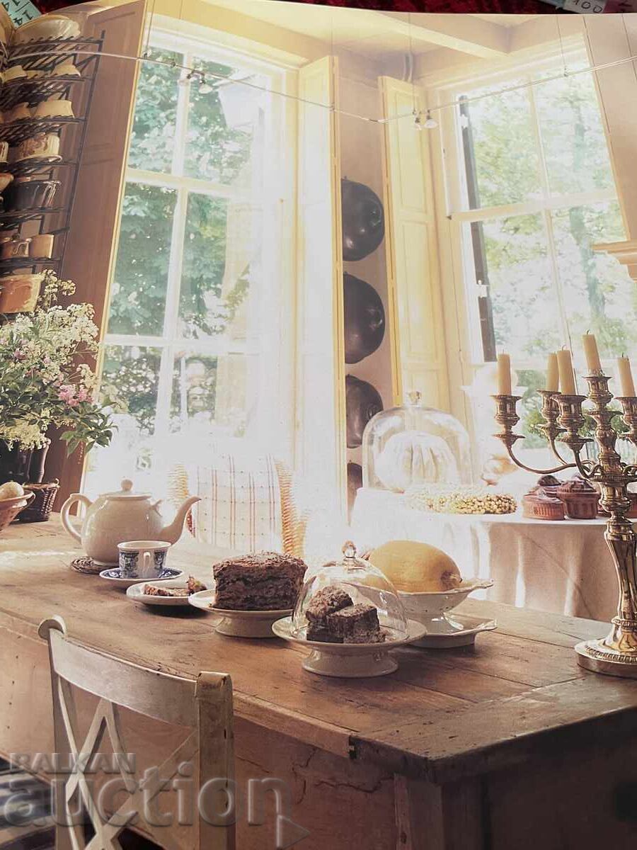 Livrarea Album interior romantic de casă de țară