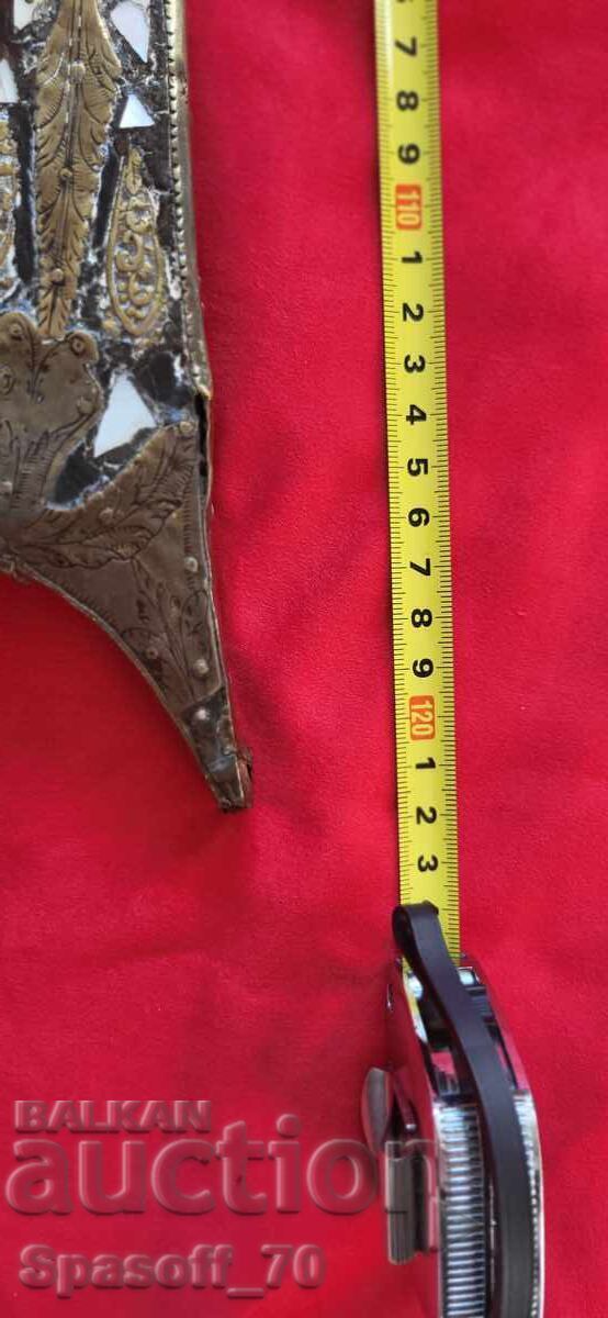 Гръцка кремъчна пушка Кариофили с цена € 1278.23 | 2500.00 лв.