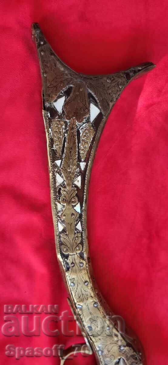 Licitație Pușcă cu cremene grecească Kariophili