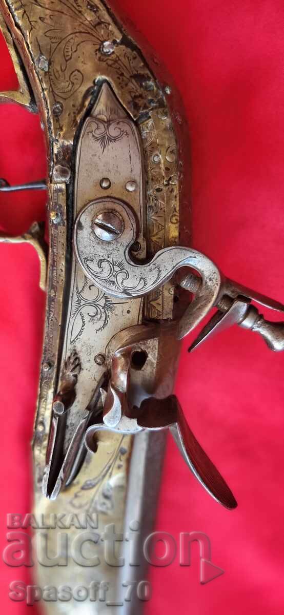 Livrarea Pușcă cu cremene grecească Kariophili