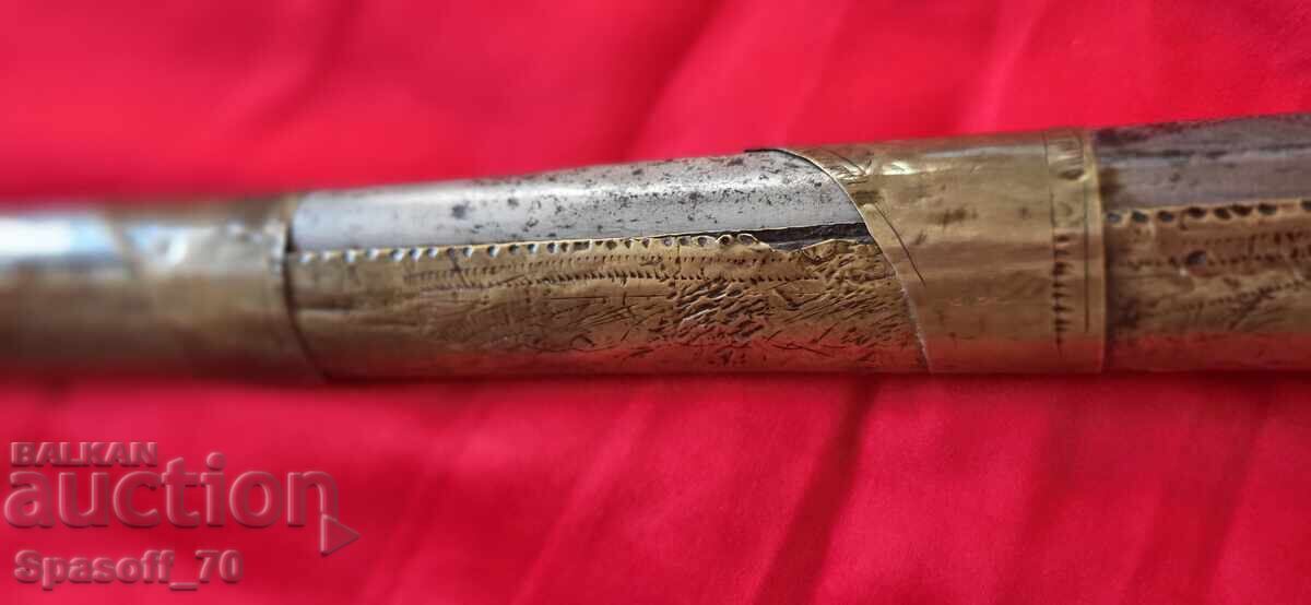 Pușcă cu cremene grecească Kariophili - 6