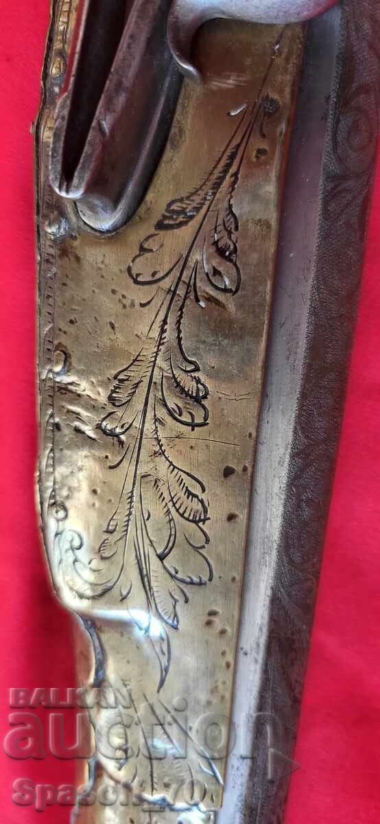 Pușcă cu cremene grecească Kariophili - 7