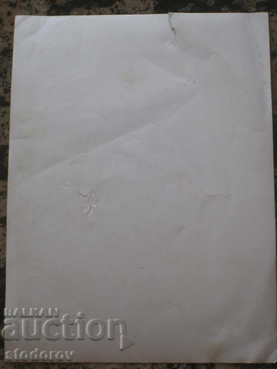 Emil Dimitrov Dedication, Autograph with price € 46.02 | 90.01 BGN