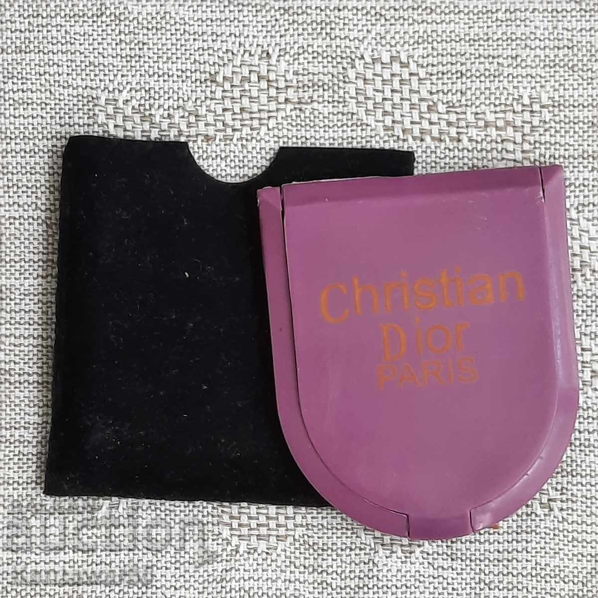 Oglindă de buzunar "Christian Dior"