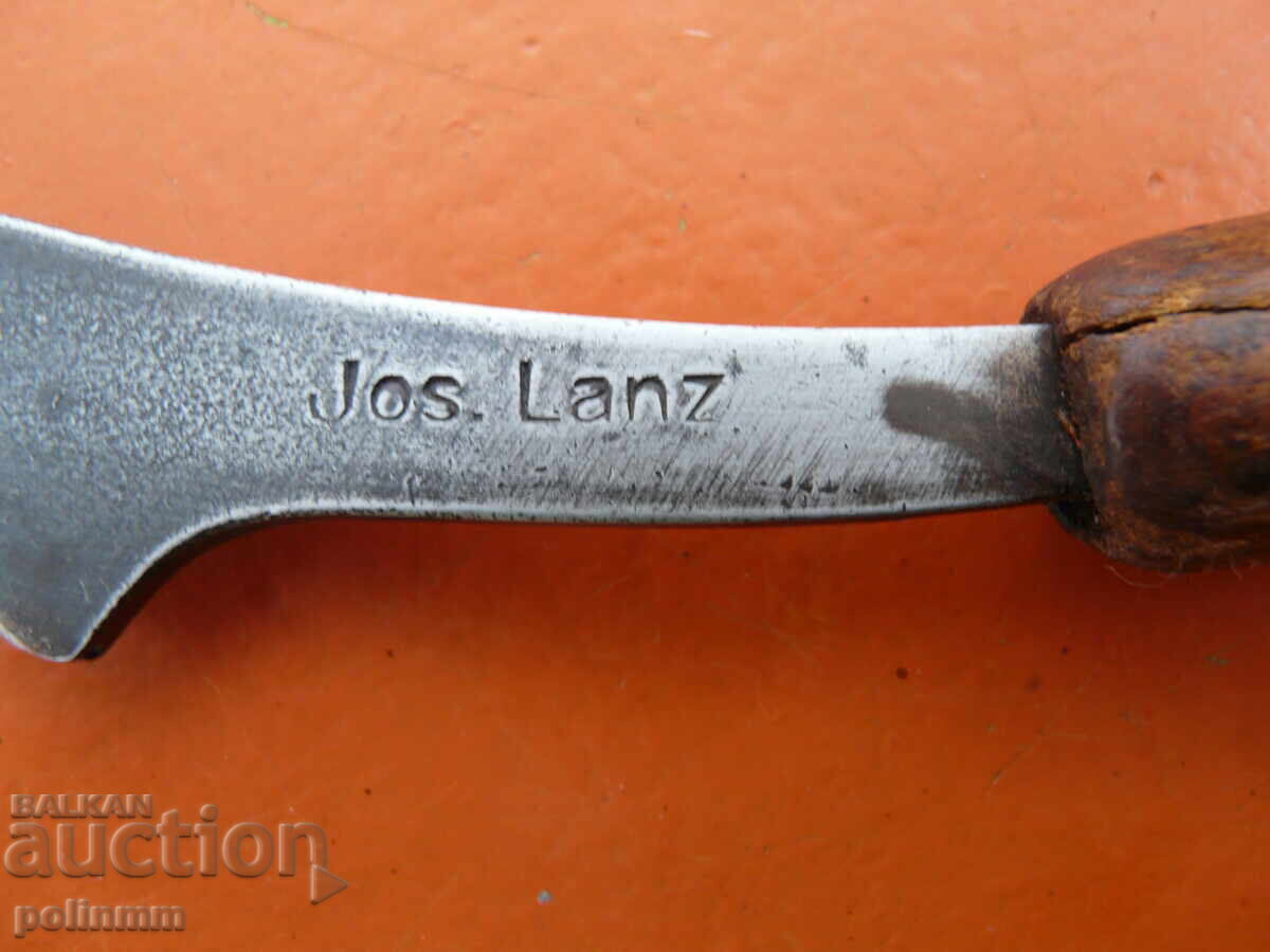 Δημοπρασία Παλιό βιβλιοδετικό μαχαίρι - 1