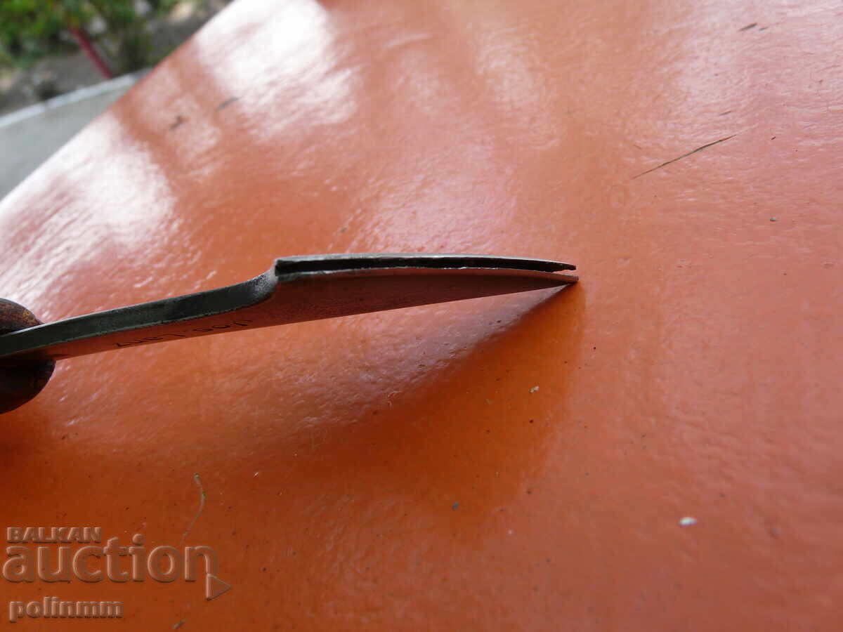 Παράδοση Παλιό βιβλιοδετικό μαχαίρι - 1