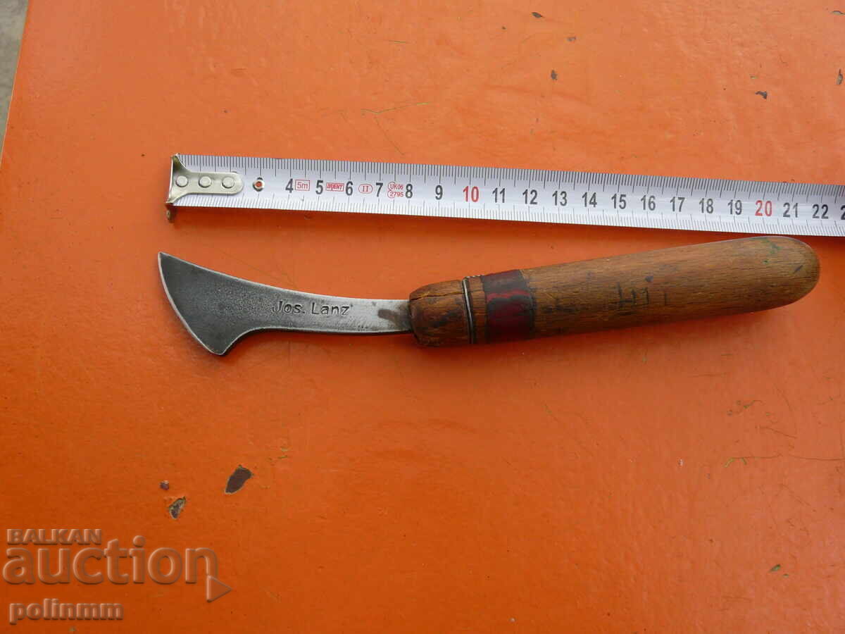 Παλιό βιβλιοδετικό μαχαίρι - 1