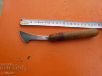 Cuțit vechi de legătorie - 1