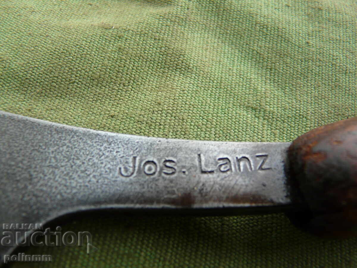 Аукцион Стар книговезски нож - 2