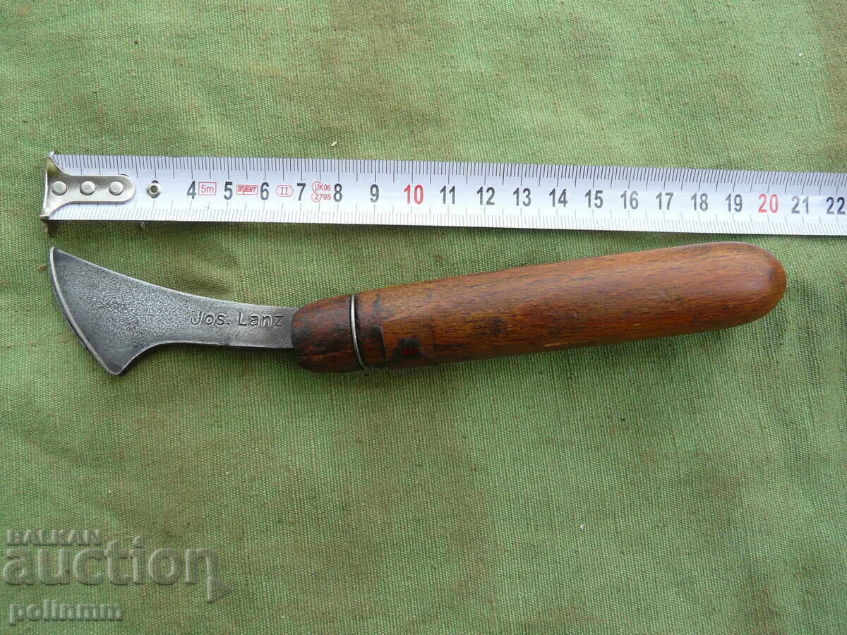 Стар книговезски нож - 2